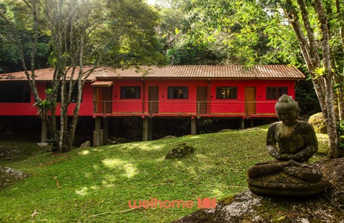 Sao Francisco Xavier House | Suíte em São Francisco Xavier com piscina e jardim