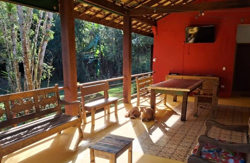 Sao Francisco Xavier House | Suíte em São Francisco Xavier com vista