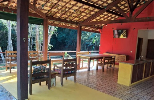 Sao Francisco Xavier House | Suíte em São Francisco Xavier com vista