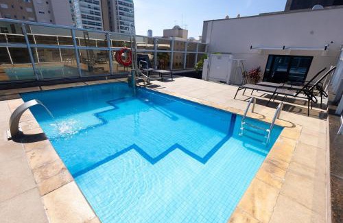 Zona Leste Apartment | Suíte Home Office (WI-Fi - A/C - Garagem)