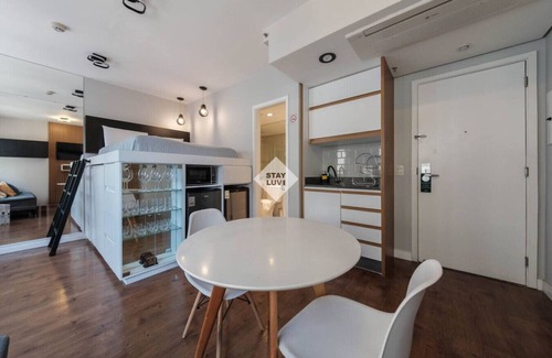 Vila Uberabinha Hotel | Suíte moderna em Moema. Até 4 pessoas