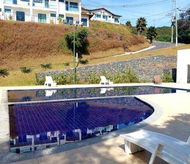 Capitolio Apartment | Suíte no Mirante em Escarpas