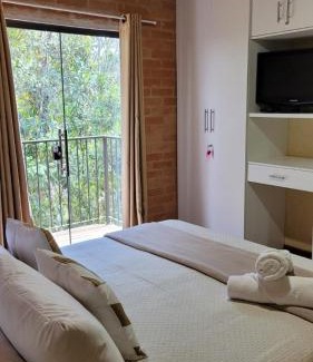 Centro Bed & Breakfast | Suítes La Reserve
