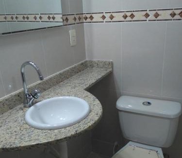 Jacarepagua House | Suítes Nosso Lar