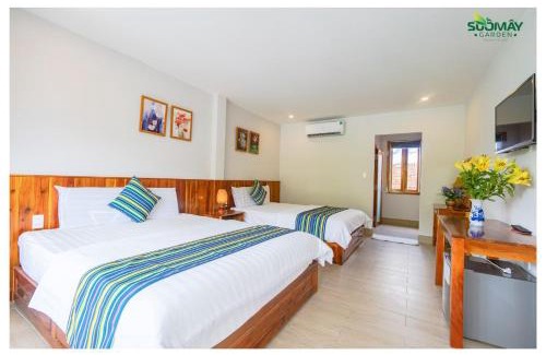 Phu Quoc Hotel | suối mây hotel