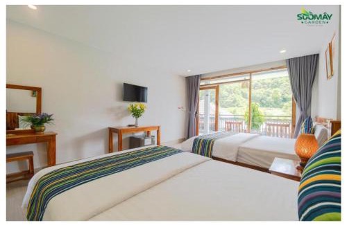 Phu Quoc Hotel | suối mây hotel