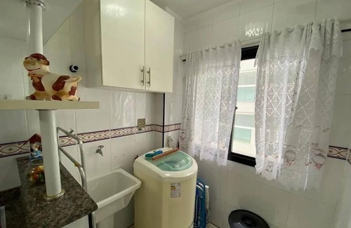 Aviacao Apartment | Sua casa em praia grande