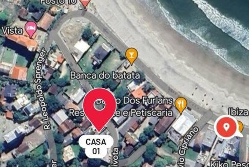 Itapoa House | Sua casa na praia de Itapoá!