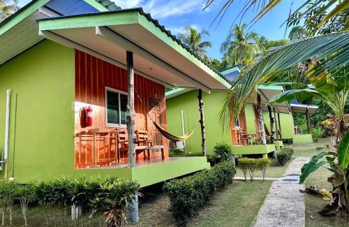 Ko Kood House | Suan Nai Kokut Resort