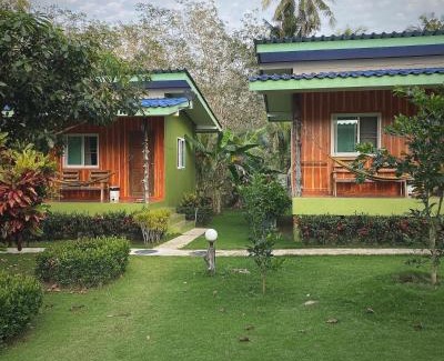 Ko Kood House | Suan Nai Kokut Resort