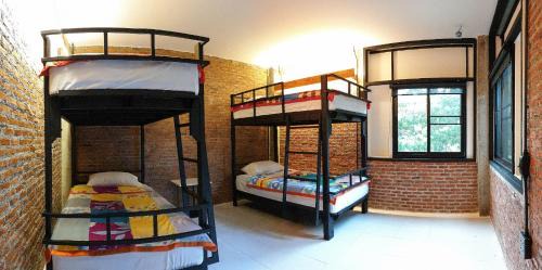 Phrae House | SuanGlangNa