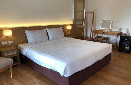 Tak Hotel | Suansin Garden Hotel โรงแรมสวนสินการ์เด้น