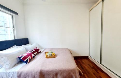 Subang Jaya Apartment | Subang Jaya SS16 Nu Empire Subang Parade SJMC Taylors Campus Sunway Pyramid Lagoon Sunway Hospital LRT KTM