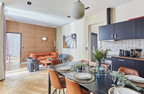 Gaillon Apartment | Sublim et new apartement Place Vendome/Opéran