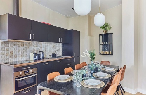 Gaillon Apartment | Sublim et new apartement Place Vendome/Opéran