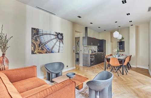 Gaillon Apartment | Sublim et new apartement Place Vendome/Opéran