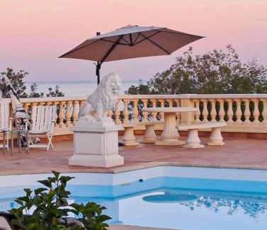 Agay Villa | Sublime Villa 10 People - Seaside - Private Pool