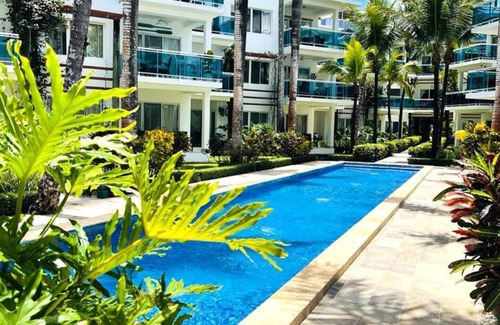 Las Terrenas Apartment | Sublime vue mer 3chbres-3 Piscines-wifi150gb - Plage des Baleines à Las Terrenas