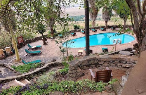 Amboseli Apartment | SUBMARINO AMBOSELI