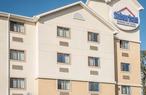 Bay VIew Addition Hotel | Suburban Extended Stay Hotel Near Panama City Beach