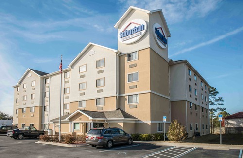 Bay VIew Addition Hotel | Suburban Extended Stay Hotel Near Panama City Beach