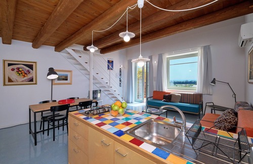 Ragusa Resort | Sud, holiday home with view in a resort with swimming pool