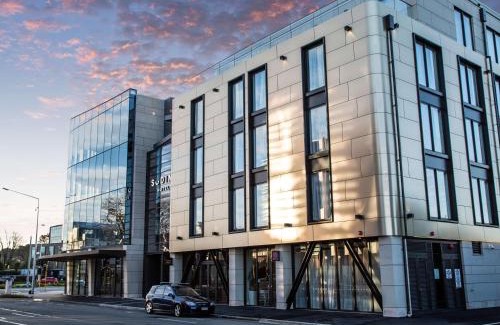 Christchurch City Centre Hotel | Sudima Christchurch City