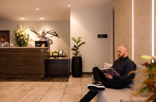 Christchurch City Centre Hotel | Sudima Christchurch City