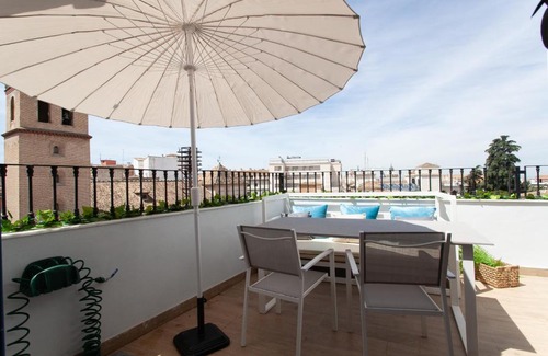 Albaicin Apartment | Sueño de Elvira