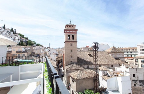 Albaicin Apartment | Sueño de Elvira