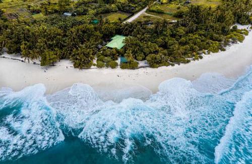 Fuvahmulah House | Suffix Retreat - Stay, Dive & Explore Fuvahmulah