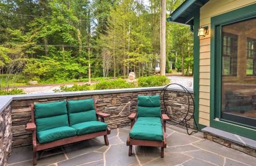 Laurel Mountain House | Sugar Berry Craftsman Home in Laughlintown