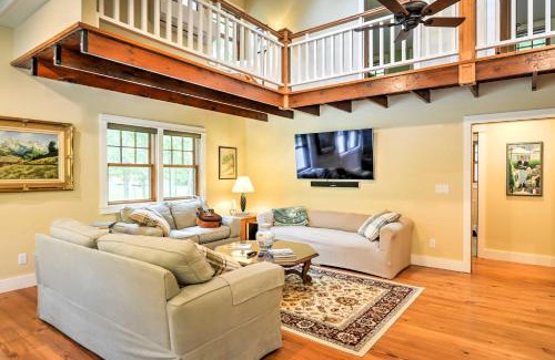 Laurel Mountain House | Sugar Berry Craftsman Home in Laughlintown