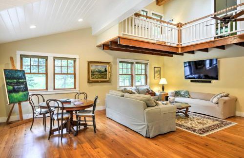 Laurel Mountain House | Sugar Berry Craftsman Home in Laughlintown
