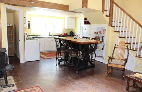 Dansville Ski Chalet | SUGAR MAPLE CHALET