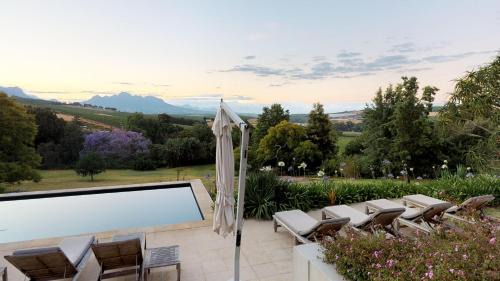 Stellenbosch House | Sugarbird Manor