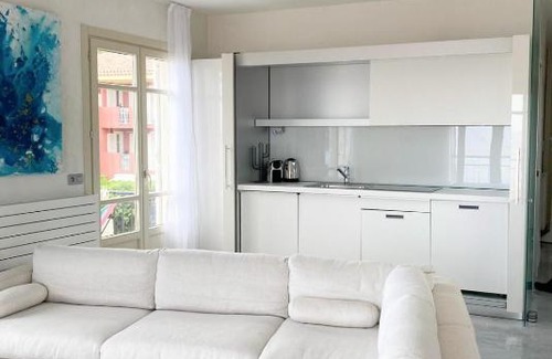 Saint-Jean-Cap-Ferrat Apartment | Suggestivo appartamento