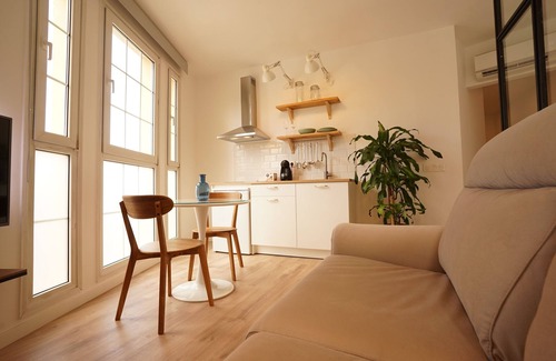 Vegueta Apartment | Suite Apartment with city view