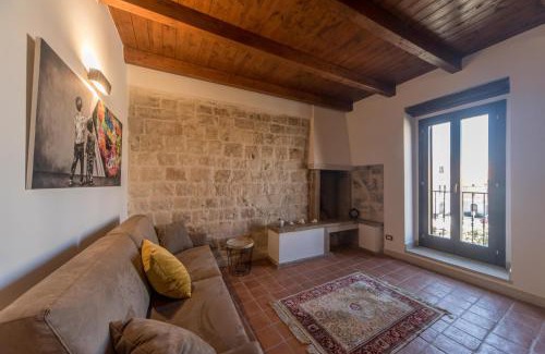 Trani Apartment | Sui tetti di Trani Harbour suite