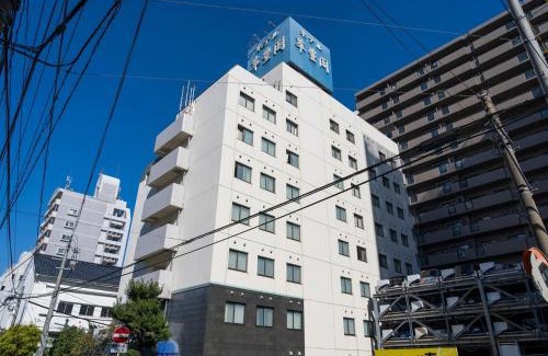 Hakata-ku Hotel | SUIHOKAKU HOTEL - Vacation STAY 49046v