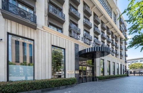 Changning Hotel | Suisse place Hongqiao Shanghai