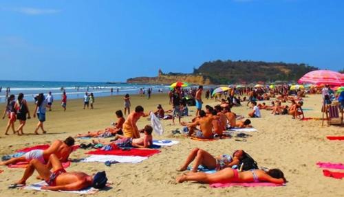 Montanita Apartment | Suit frente al Mar