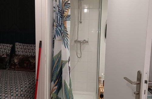 Jacquard - Prefecture Apartment | Suite Émeraude - Jacuzzi