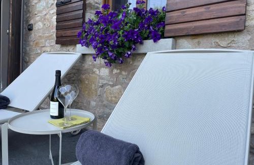 Trichiana Ski Chalet | Suite 110