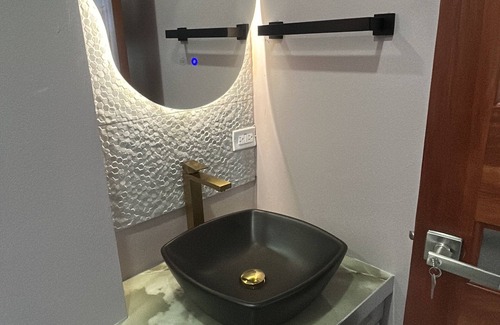 Crown Point Apartment | Suite 47 at Noble Stays Tobago: Pool & Airport View plus Car Rental