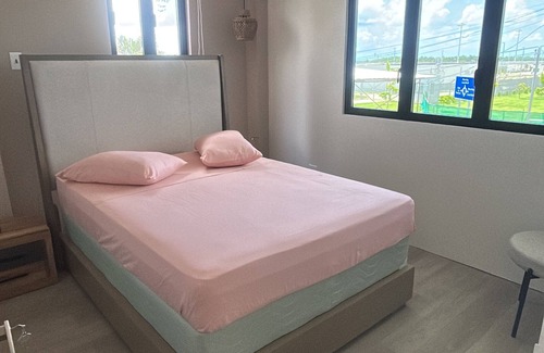 Crown Point Apartment | Suite 47 at Noble Stays Tobago: Pool & Airport View plus Car Rental