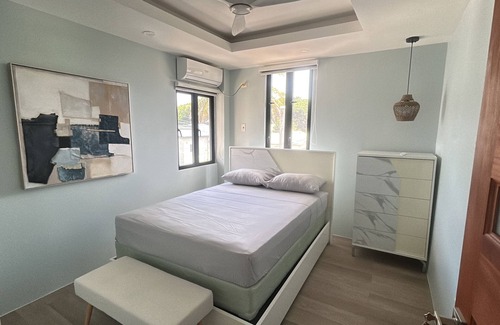 Crown Point Apartment | Suite 47 at Noble Stays Tobago: Pool & Airport View plus Car Rental