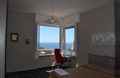 Riomaggiore House | Suite 5 Terre-Sea View