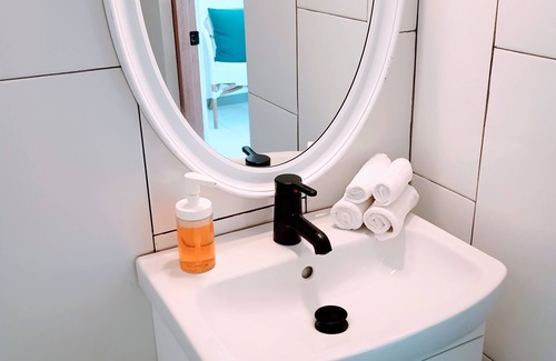 Ocean Park Hotel | Suite #7 at Trinitaria House Hotel