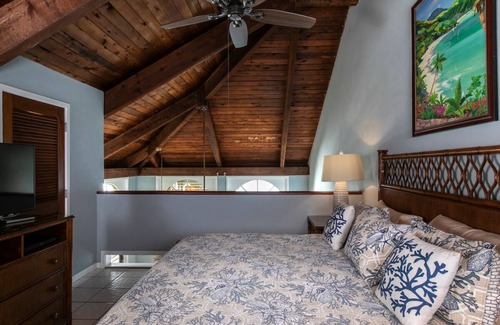 Estate Enighed Hotel | Suite 8C - Gallows Point Resort Oceanfront Upper 1BR, Suite St. John Villas